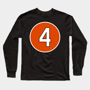 Earl of Baltimore Long Sleeve T-Shirt